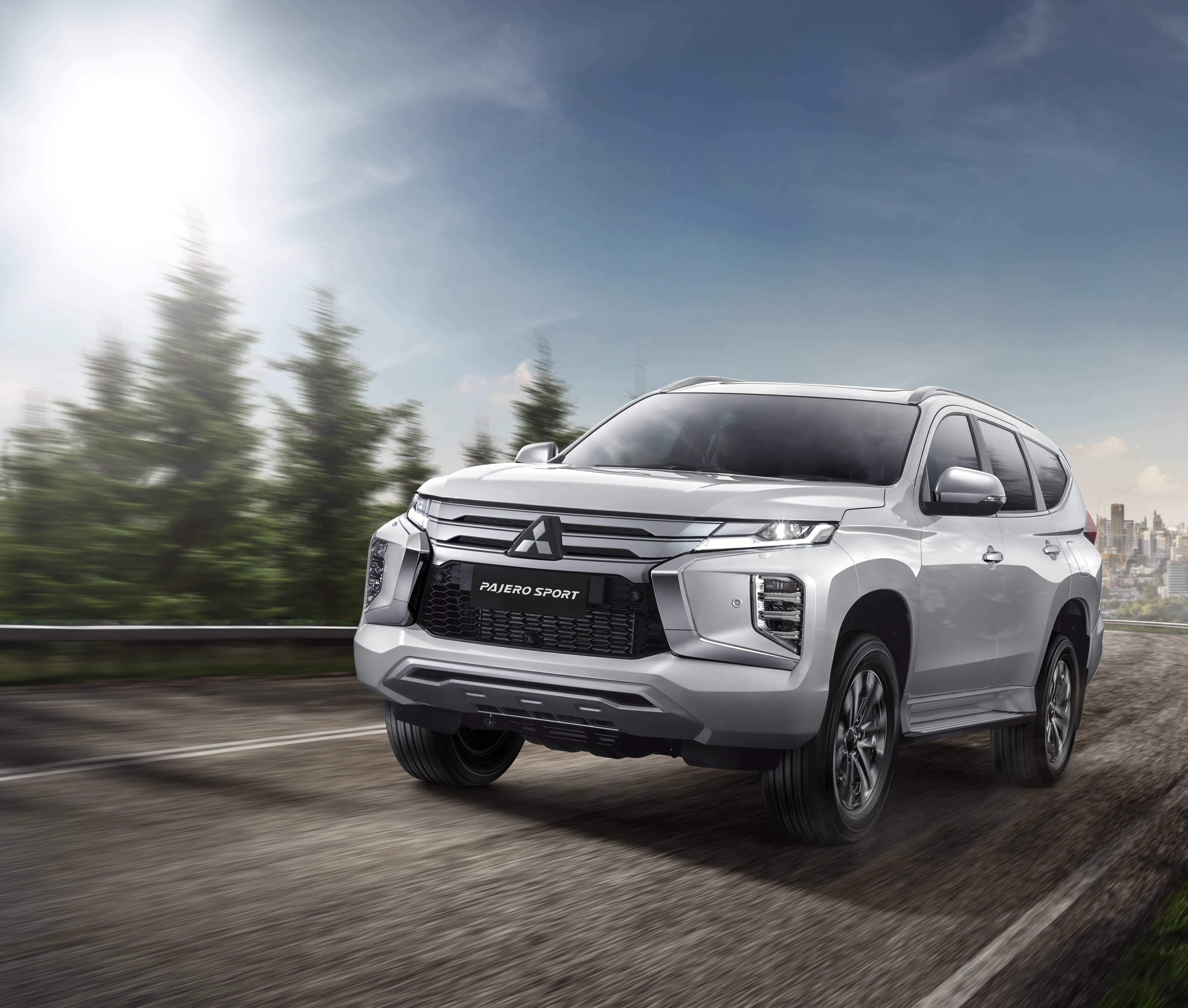 Promo, Harga dan Simulasi Kredit Mitsubishi Pajero Sport 2021 Medan  